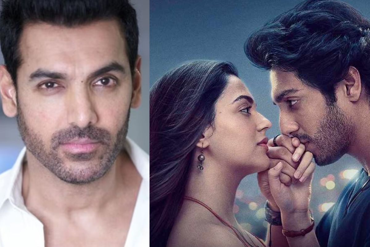 John Abraham on Saiyaara success