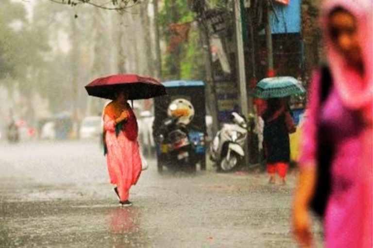 मानसून फिर सक्रिय, राजमहल में 63.2 मिमी वर्षा, झारखंड में कैसा रहेगा कल का मौसम