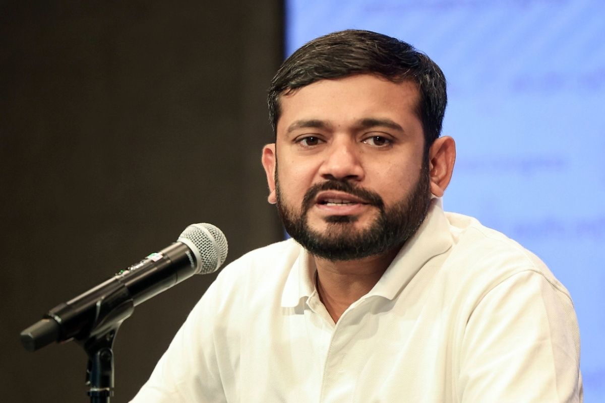 Kanhaiya Kumar