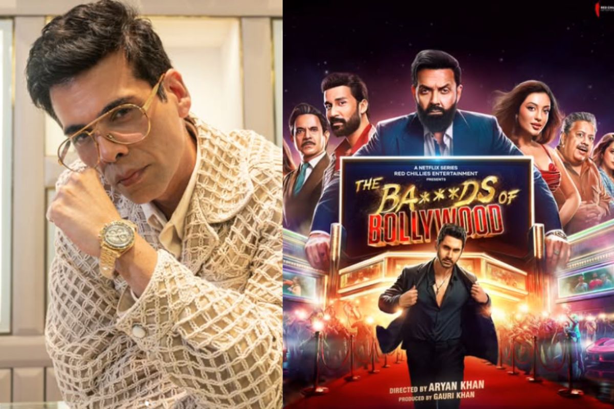 Karan Johar on The Bads Of Bollywood Preview