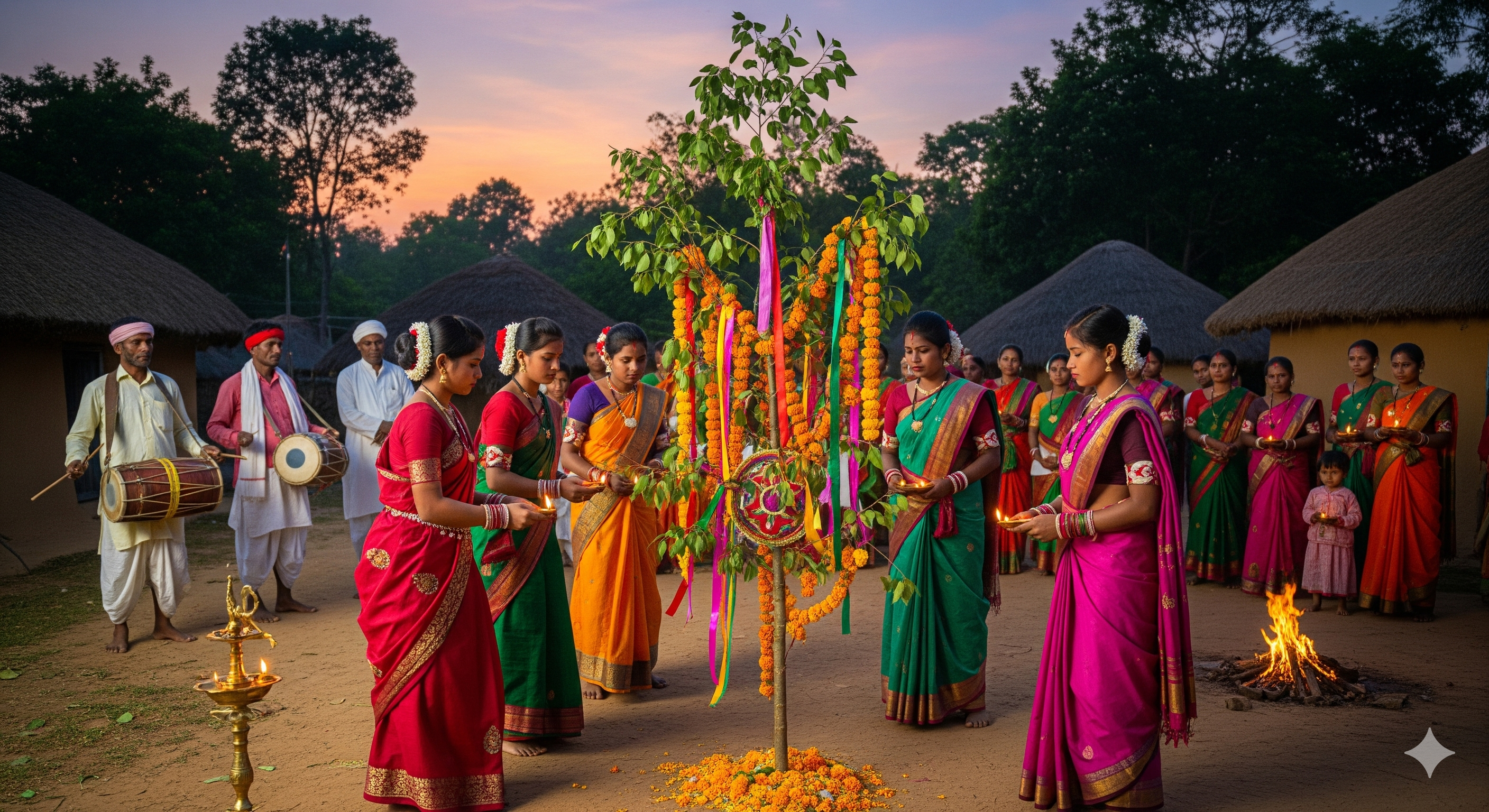 Karma Puja 2025 Date