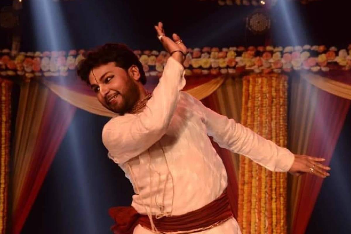 Kathak Dancer Ashish Singh Emotional Story