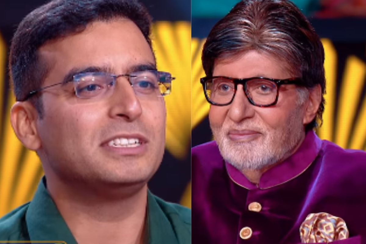 Kaun Banega Crorepati 17 First Crorepati Aditya Kumar