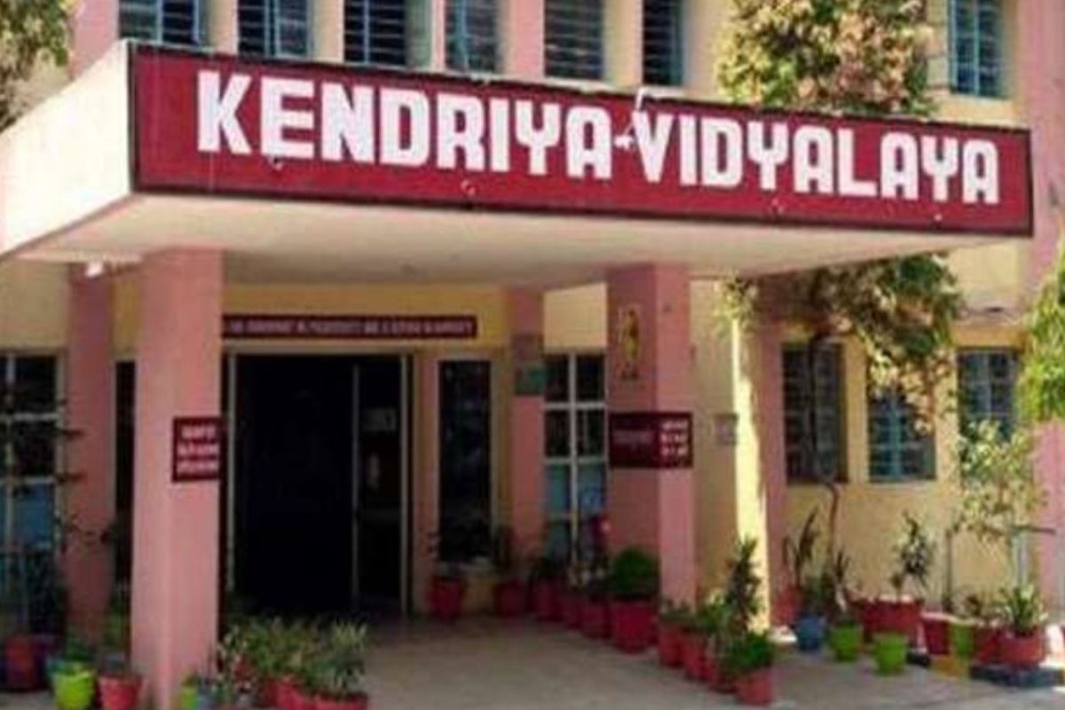Kendriya Vidyalaya