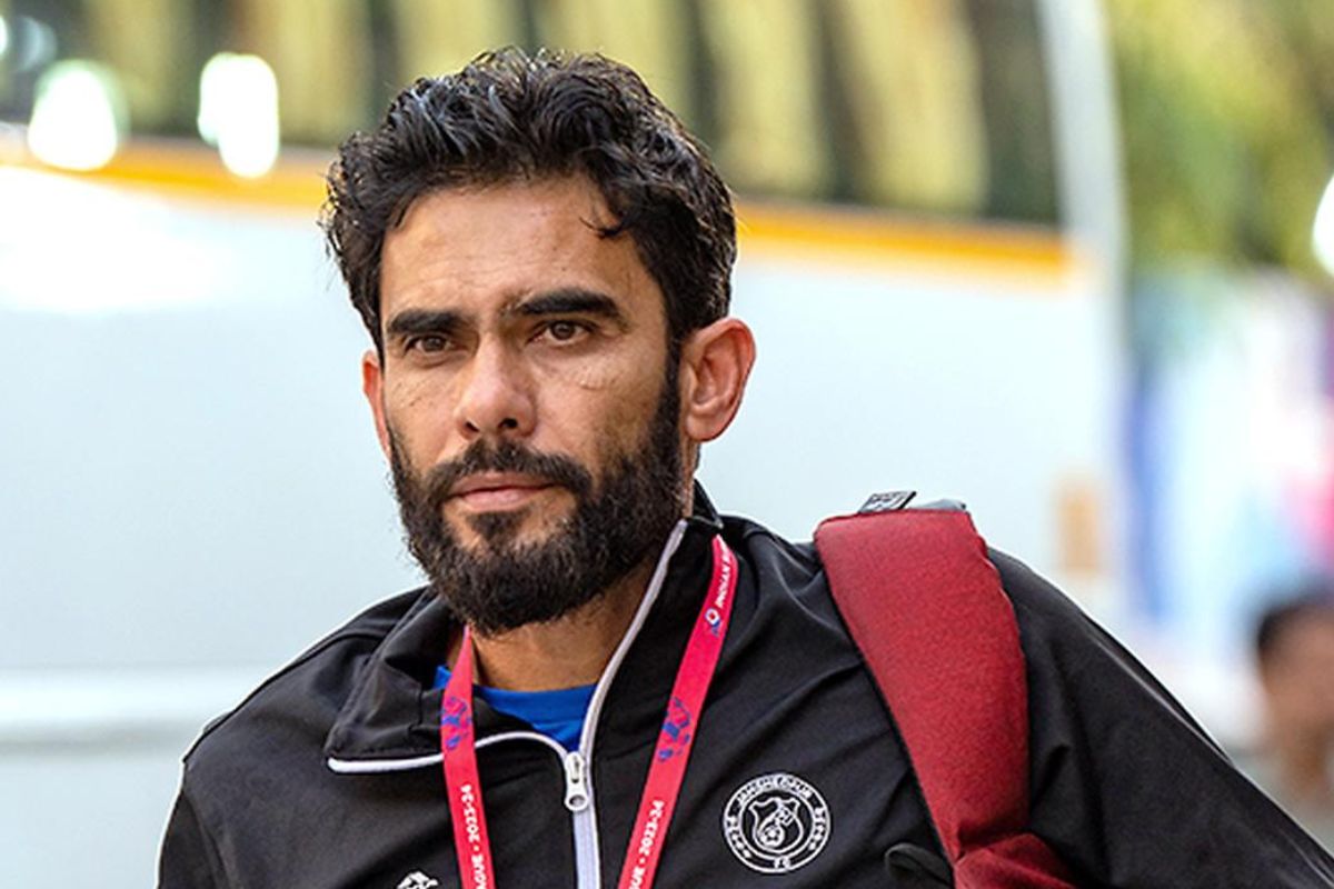 Khalid Jamil JFC