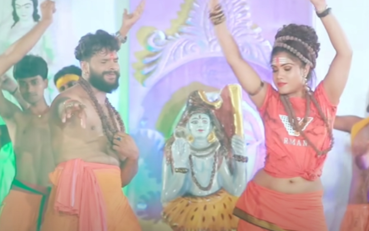 Khesari lal Yadav Bolbam Song