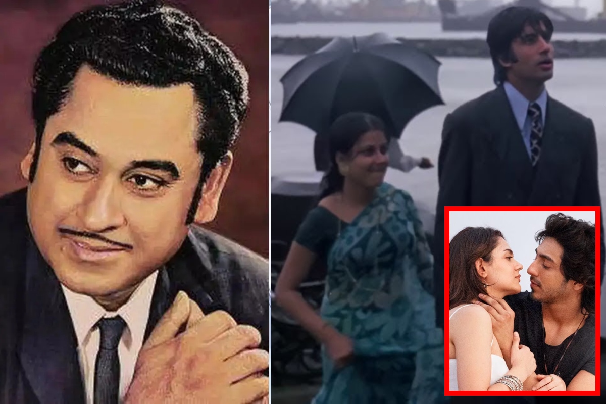 Kishore Kumar AI Saiyaara Song Viral