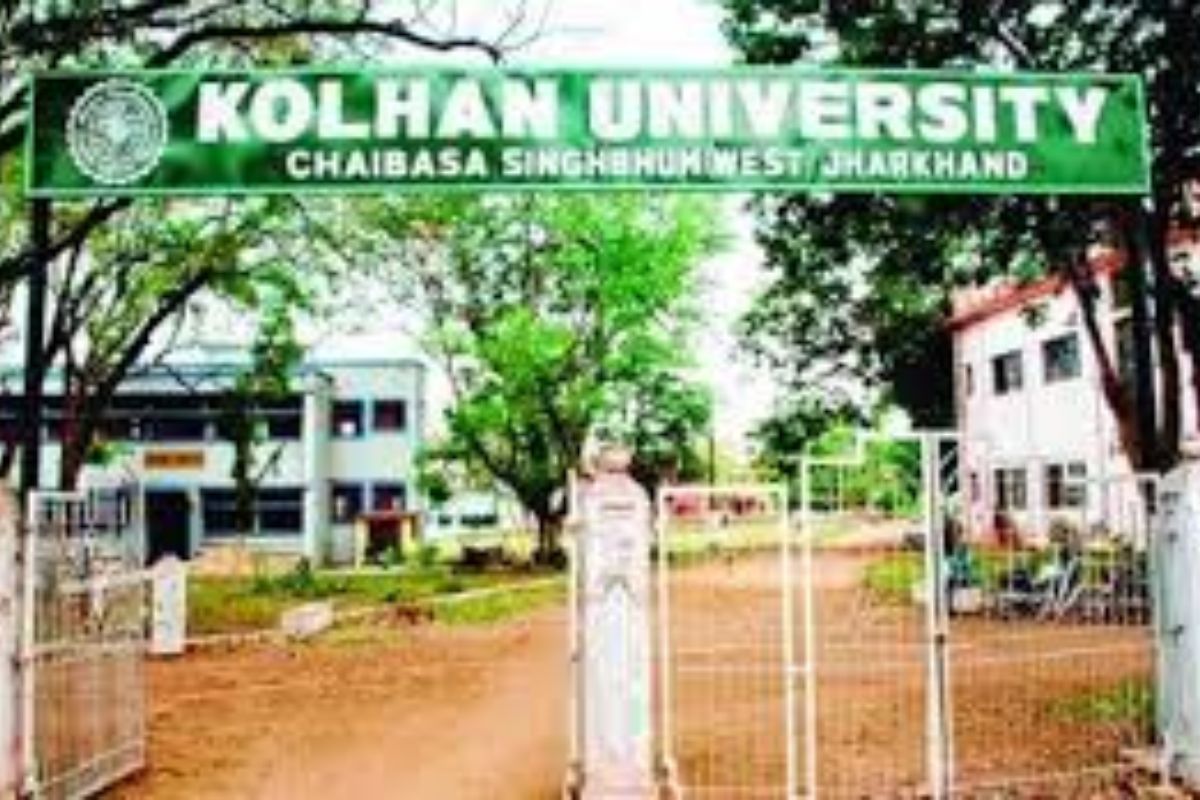 Kolhan University