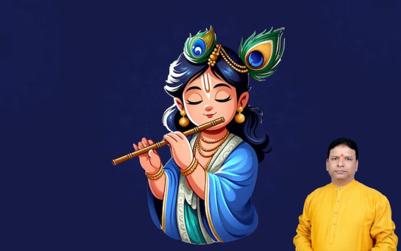 Krishna Janmashtami 2025 exact date shubh muhurat
