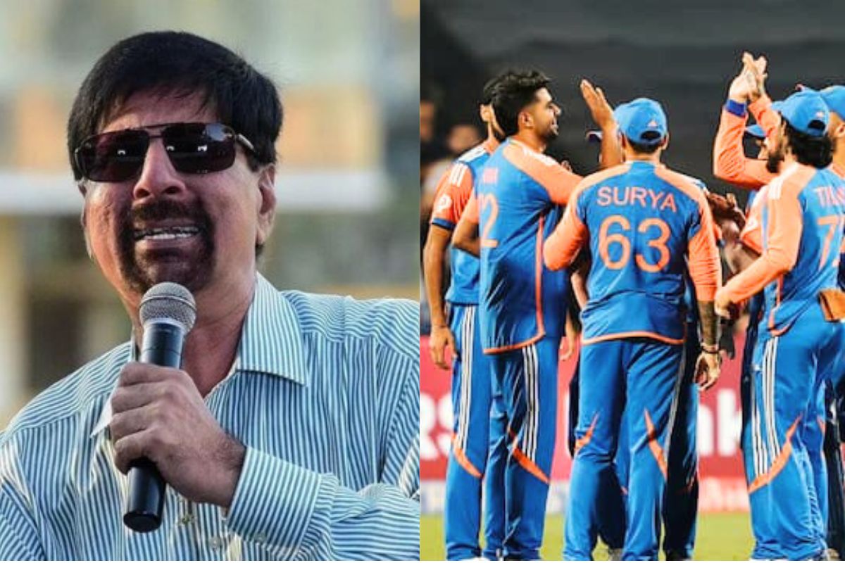 Asia Cup 2025: Krishnamachari Srikkanth and Team India