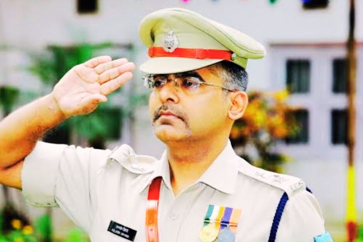 Kuldeep Dwivedi will be joint director of CBI