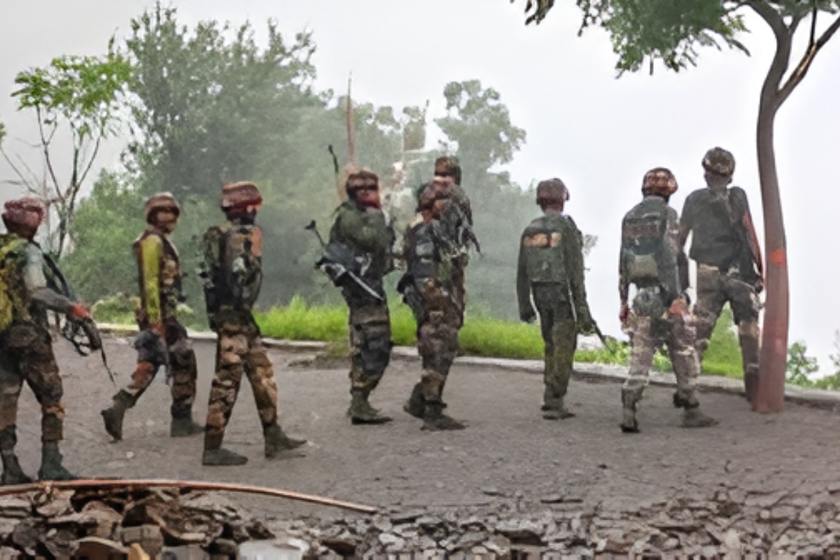 Kupwara Infiltration