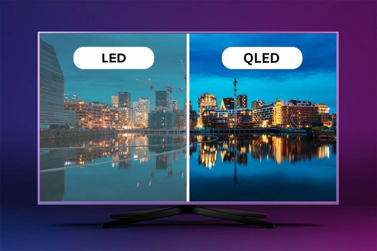 Smart TV खरीदने जा रहे हैं? उससे पहले LED और QLED में फर्क जान लीजिए, जानें कौन-सा रहेगा बेस्ट