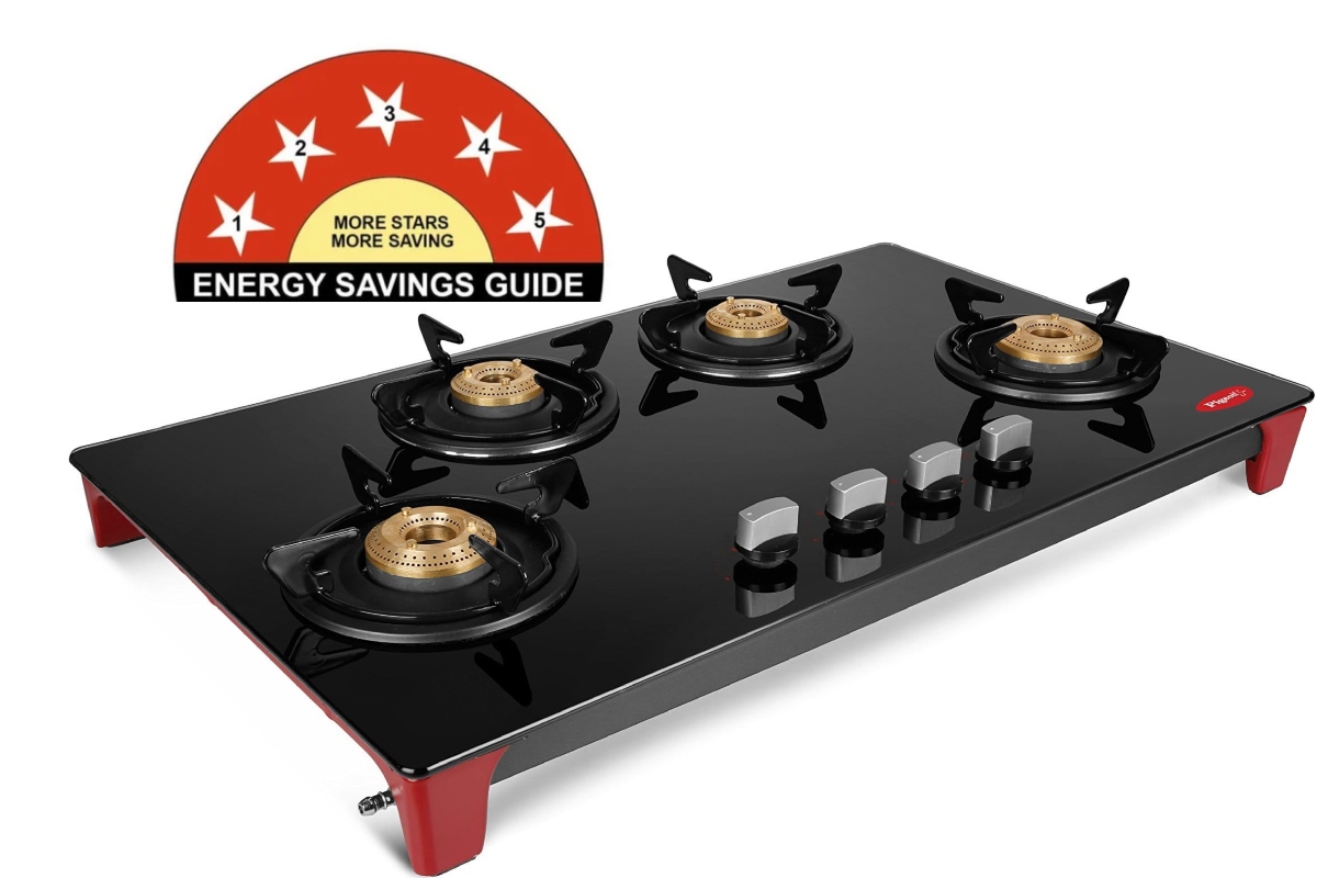 LPG Stove Star Rating
