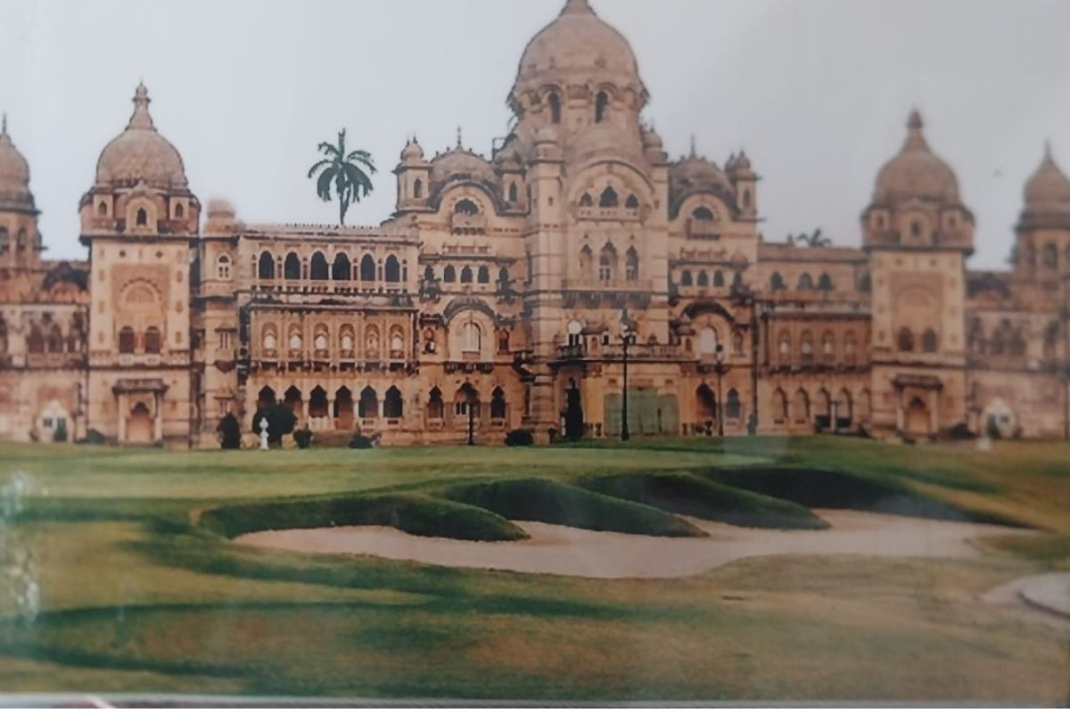 Lakshmi Vilas Palace Vadodara