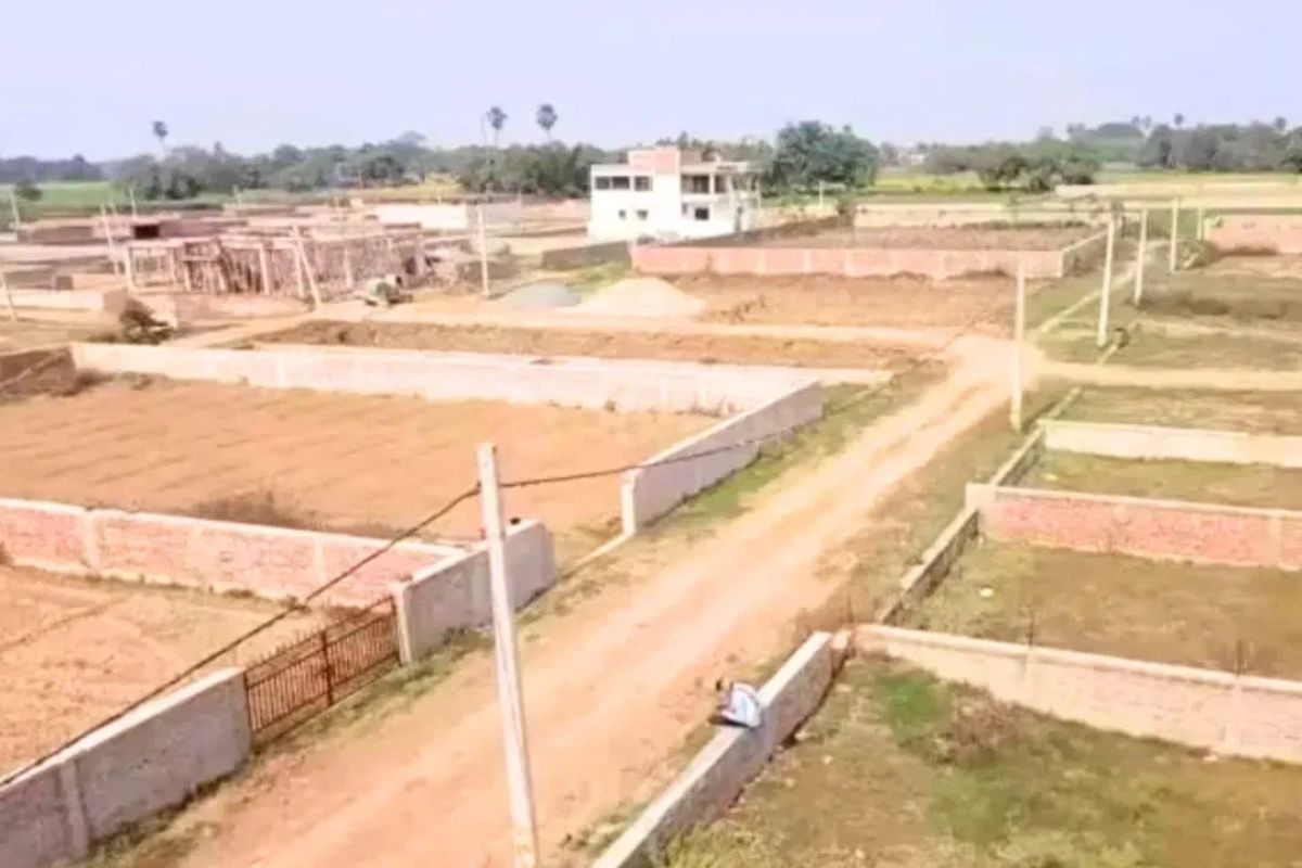 Land mutation in Bihar