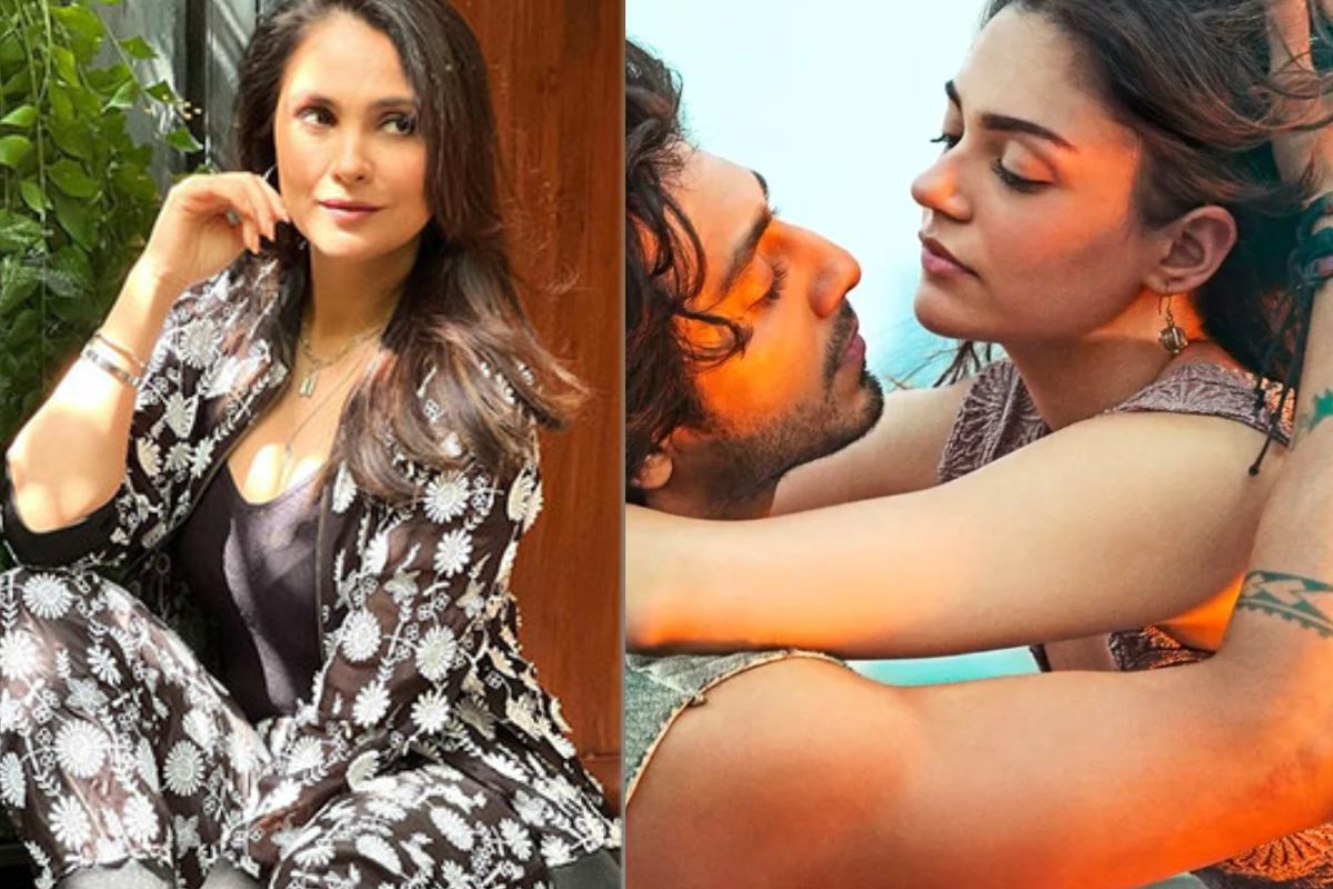 Lara Dutta on Saiyaara