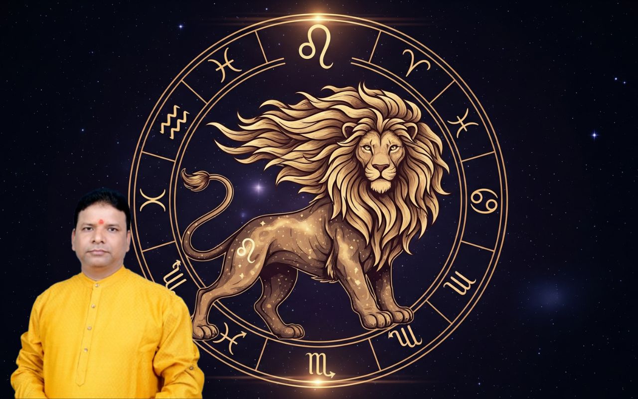 Leo Monthly Horoscope September 2025