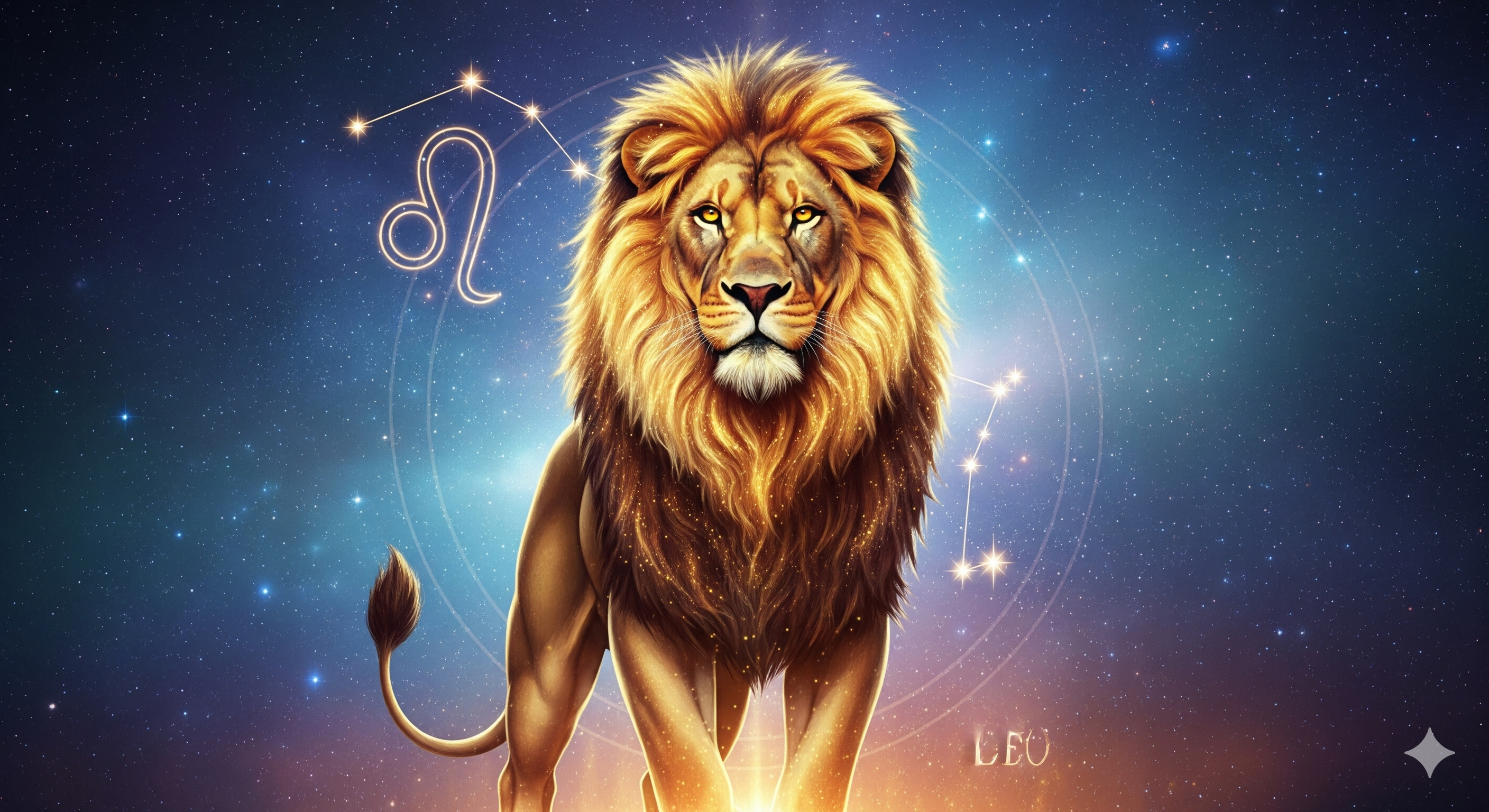 Leo Weekly Horoscope 31 August to 6 September 2025