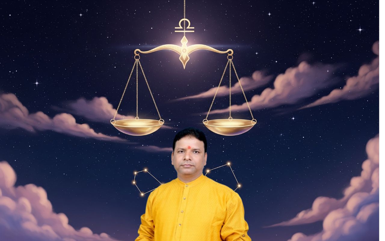 Libra Monthly Horoscope September 2025