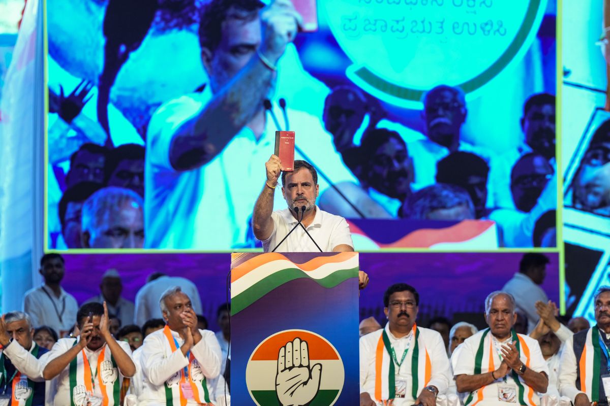 LoP Lok Sabha Rahul Gandhi