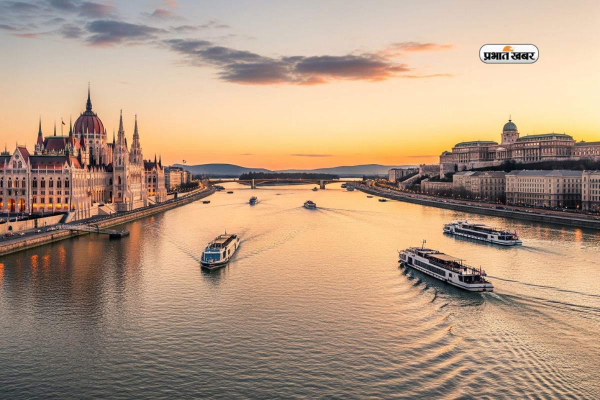 Longest River (Ai Image)