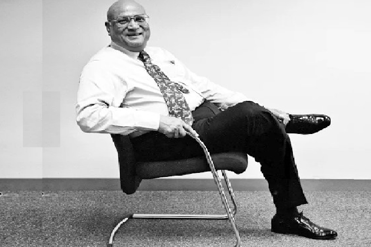 Lord Swaraj Paul Net Worth