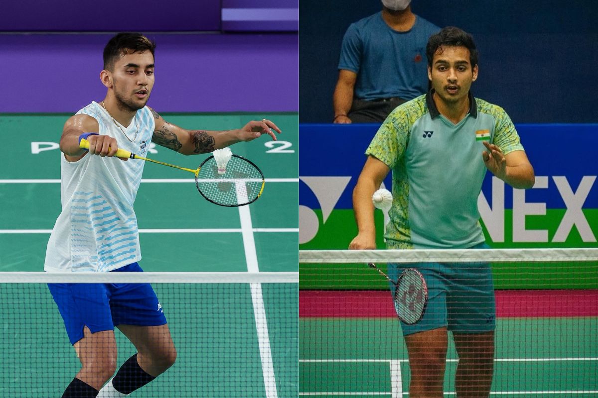 Macau Open: Lakshya Sen and Tharun Mannepalli
