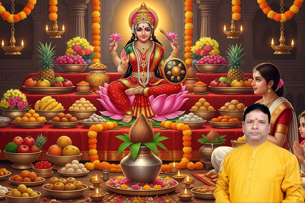 Mahalakshmi Vrat 2025