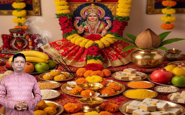 Mahalakshmi Vrat 2025: महालक्ष्मी व्रत कब से, जानिए तिथियां, महत्व और पूजा विधि
