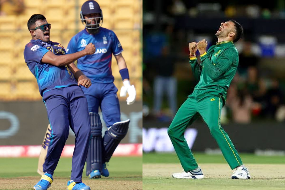 ICC ODI Rankings: Maheesh Teekshana and Keshav Maharaj