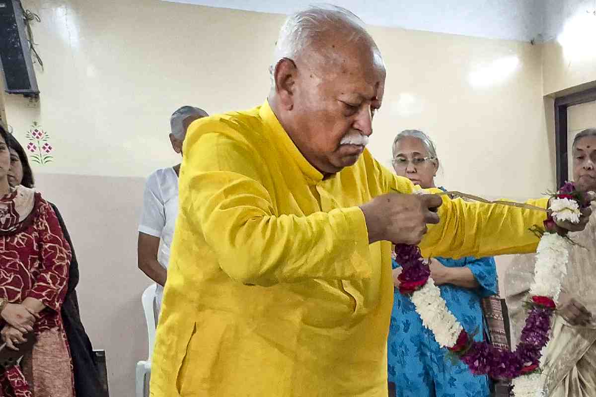 Malegaon Blast Case Mohan Bhagwat