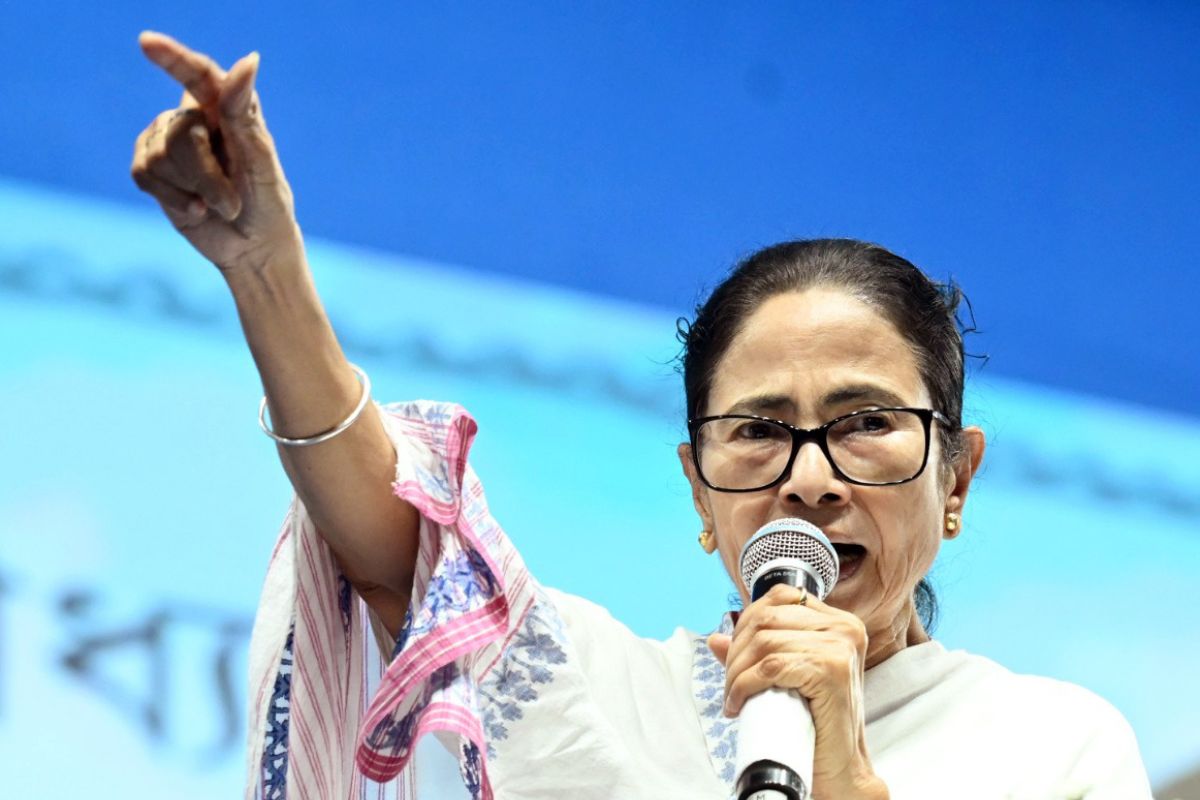 Mamata Banerjee