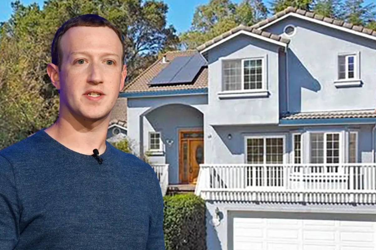 Mark Zuckerberg
