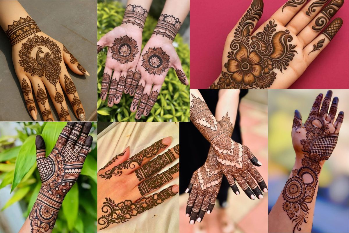 Mehendi Design