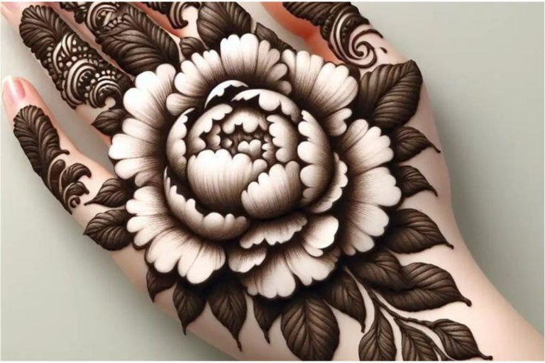 Minimal Mehndi Designs: रक्षाबंधन पर ट्राय करें ये आसान और मॉडर्न मिनिमल मेहंदी डिजाइन