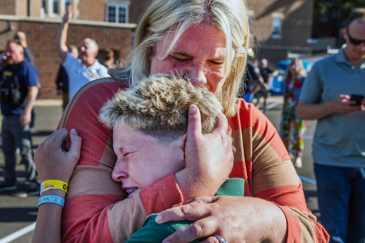 Minneapolis School Shooting