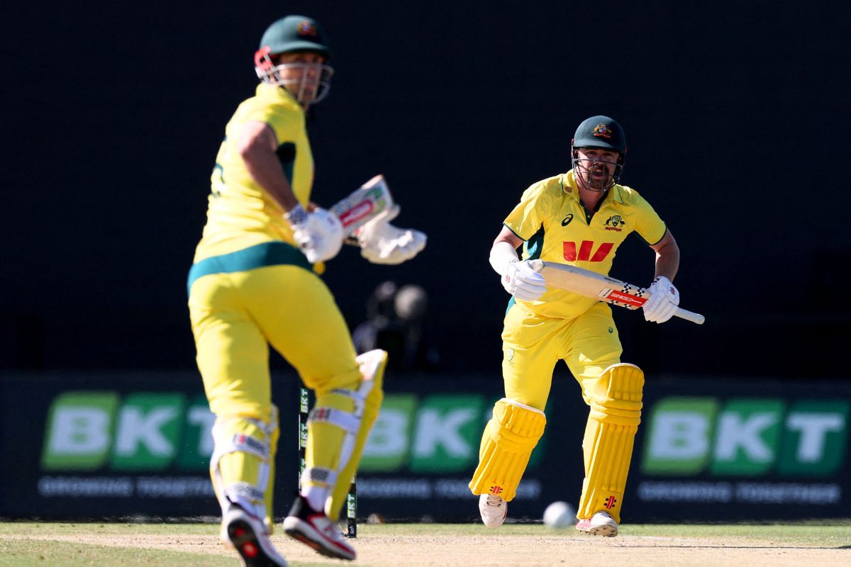 ICC ODI Rankings: Mitchell Marsh and Travis Head