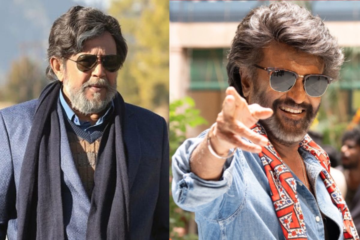 Mithun Chakraborty working with Rajinikanth in jailer 2
