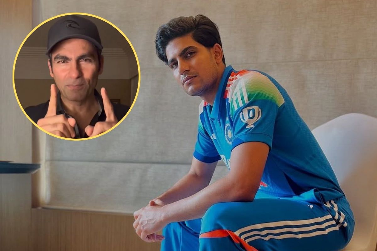 Mohammad Kaif on Shubman Gill