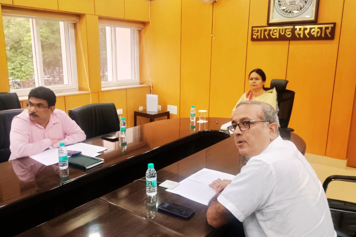 Mondal Dam Project News Jharkhand