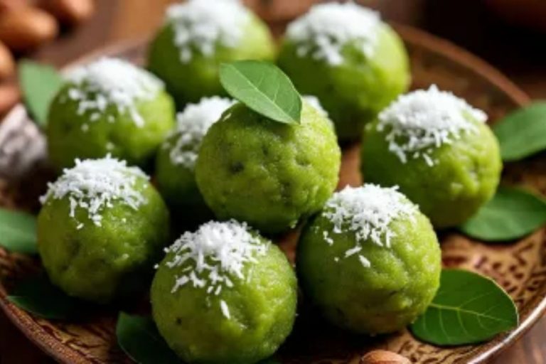 Moringa Laddu Recipe: बेहतर स्वास्थ्य के लिए हर दिन खाएं ये हरा लड्डू, शरीर में जल्द दिखने लगेंगे जबरदस्त फायदे