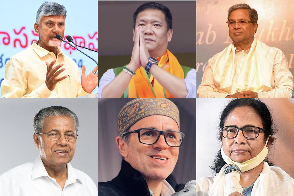 Most Richest and Poorest CM