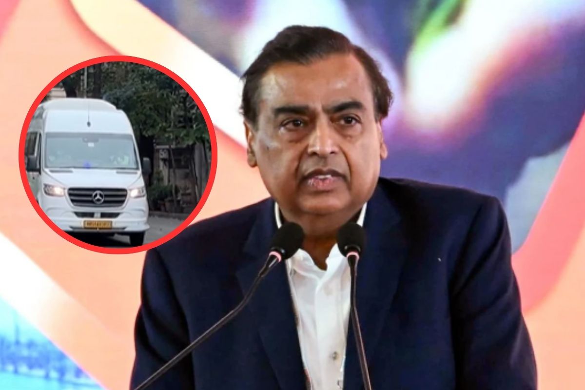 Mukesh ambani Mother kokilaben Hospitalised