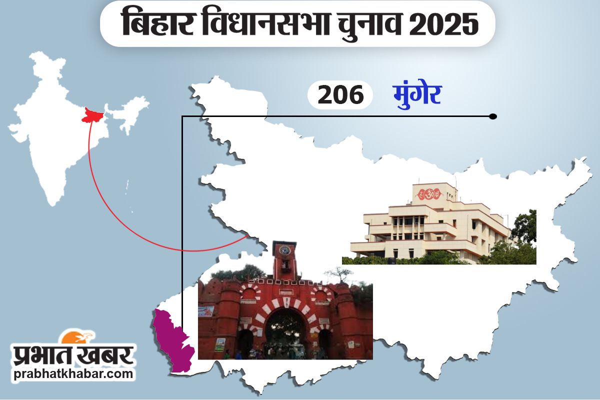 Munger Vidhaanasabha