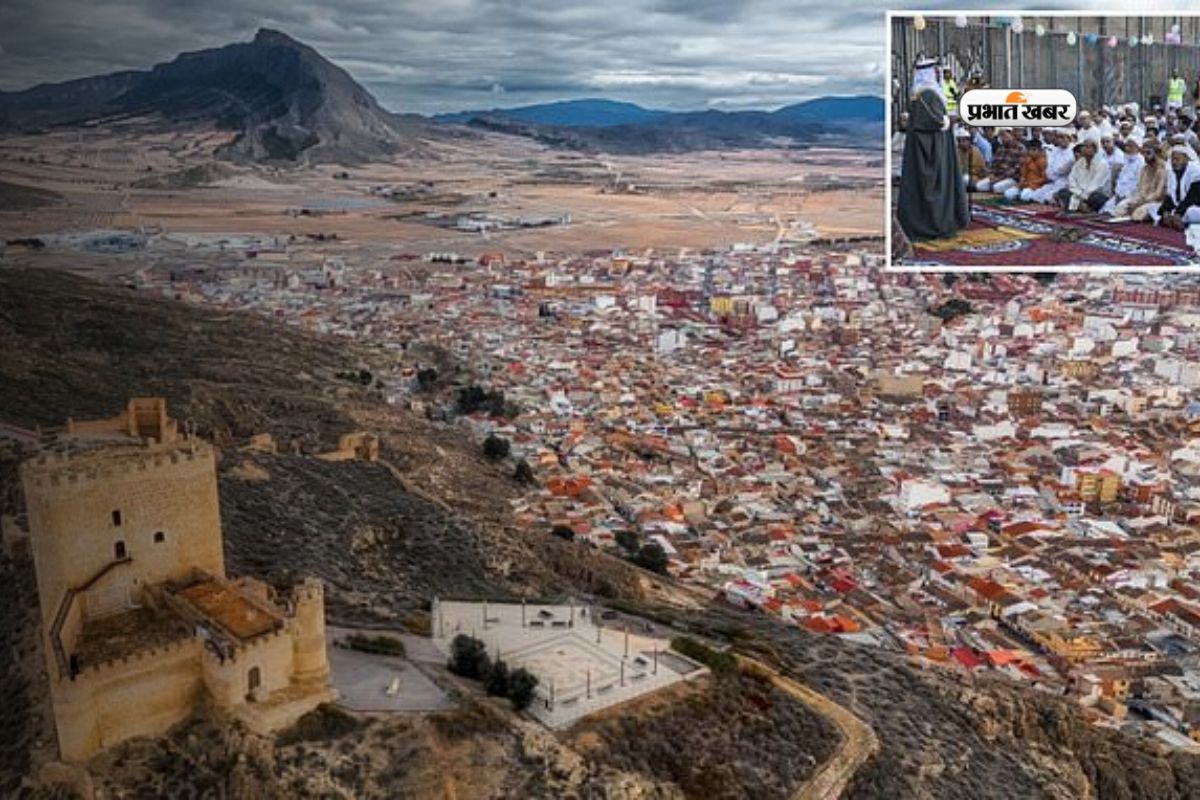 Muslim Festival Ban Spain