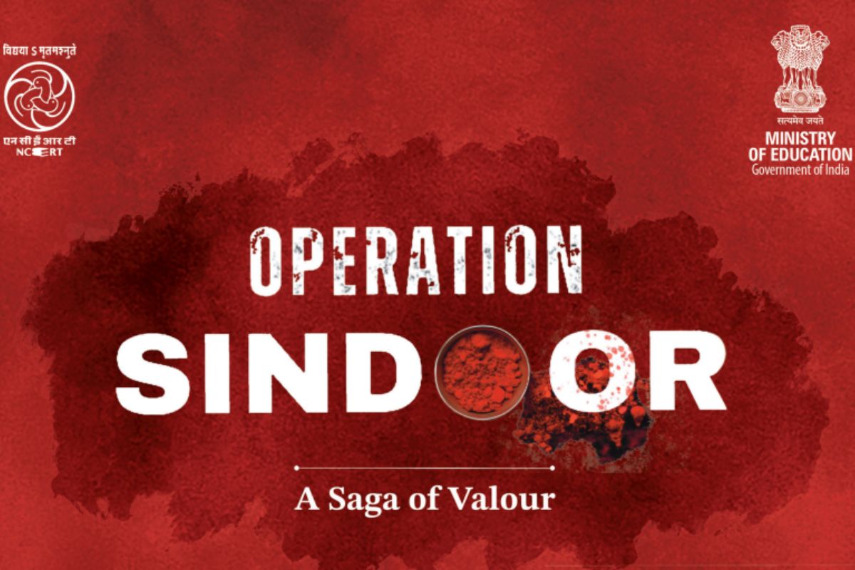 NCERT Operation Sindoor Module