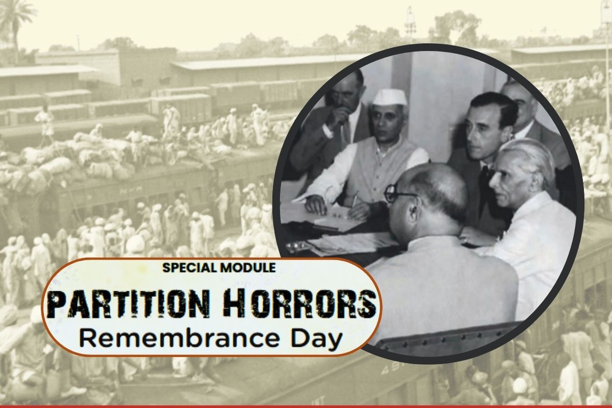 NCERT Partition Horrors