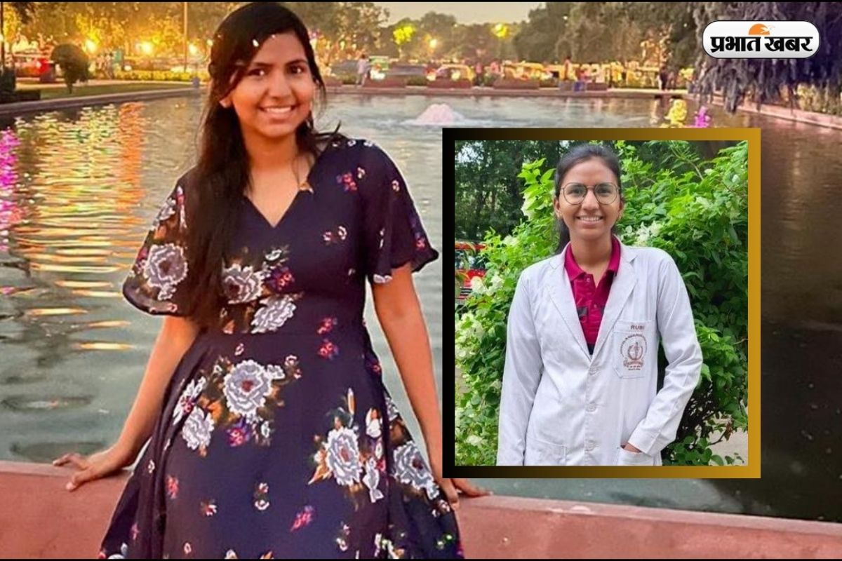 NEET Success Story Topper Ruby Prajapati