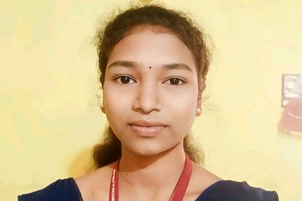 NEET Success Story of Champa Raspeda